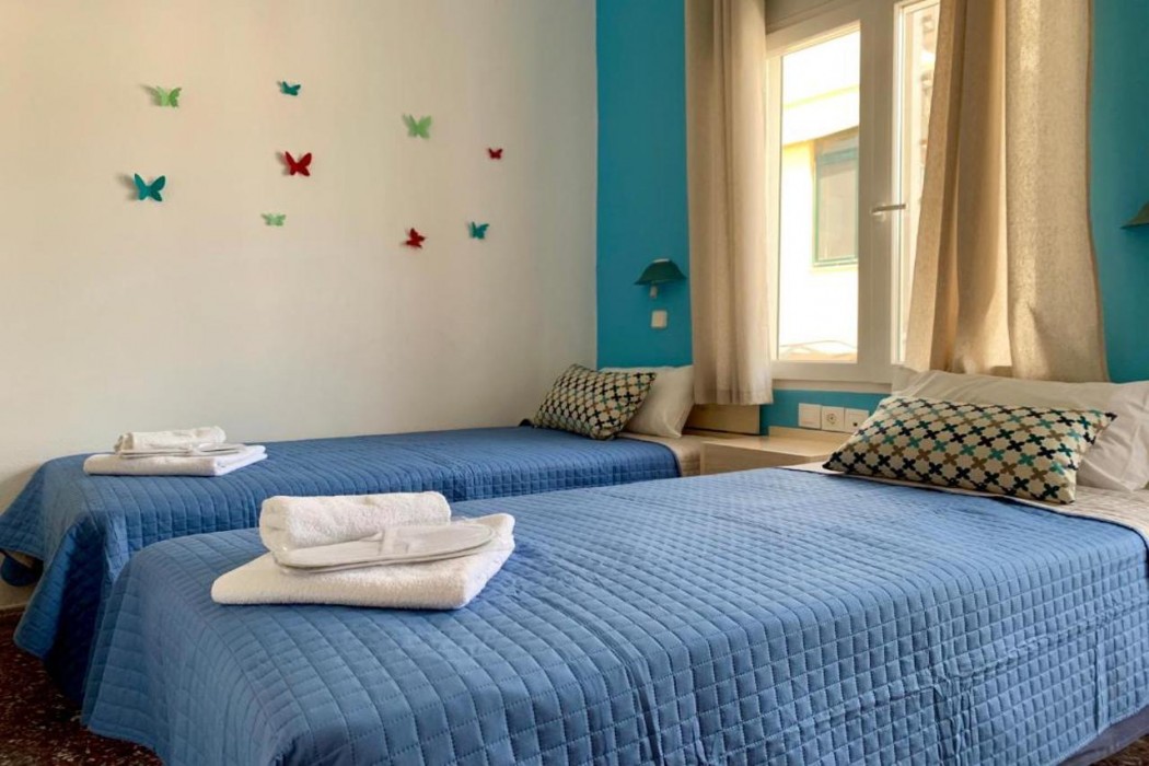 Mirtos Hotel 8/10