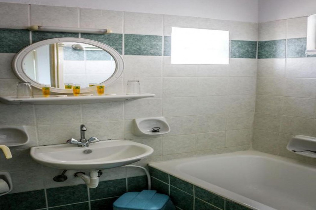 Room at Mirtos Hotel, IERAPETRA