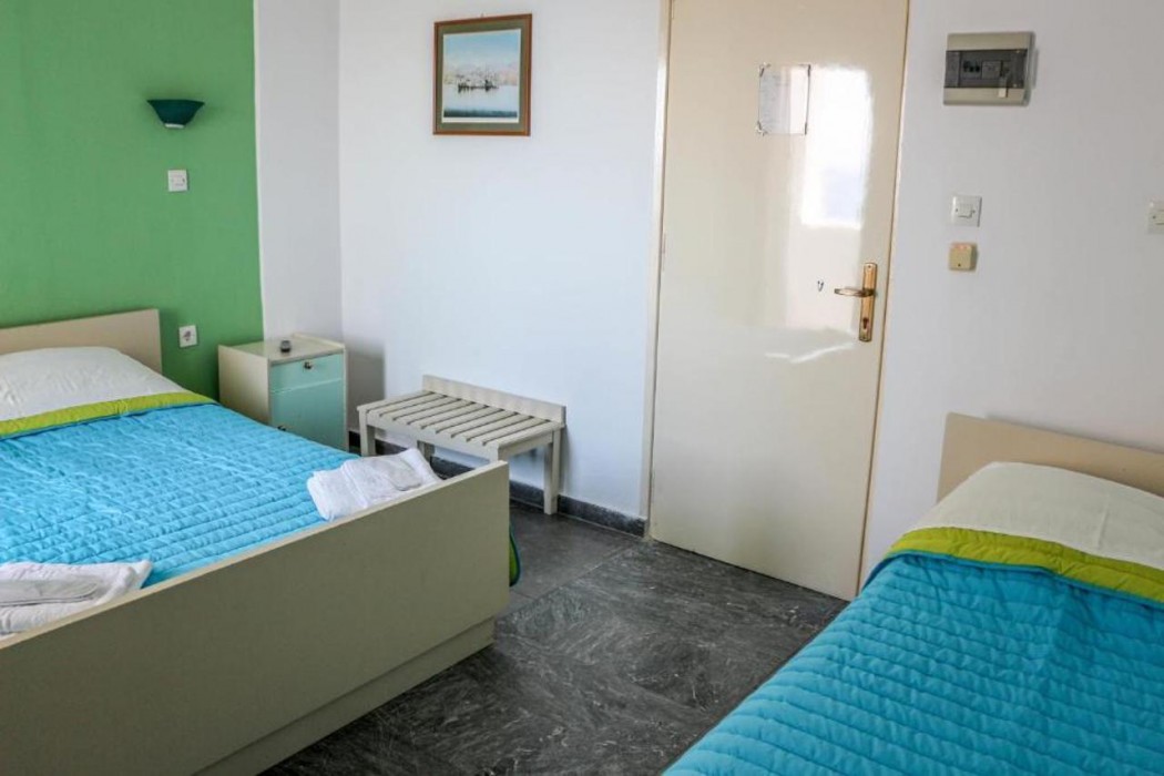Mirtos Hotel 6/10