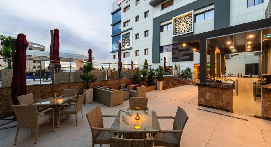 بيست ويسترن بلس تبوك سيتي سنتر(Best Western Plus Tabuk City Center) 5/34