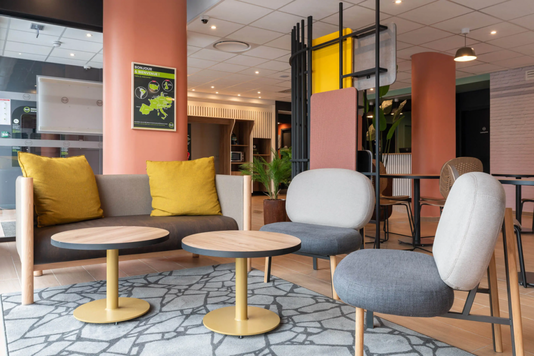B&B Hotel Villefranche-sur-Saone Sud 18/33