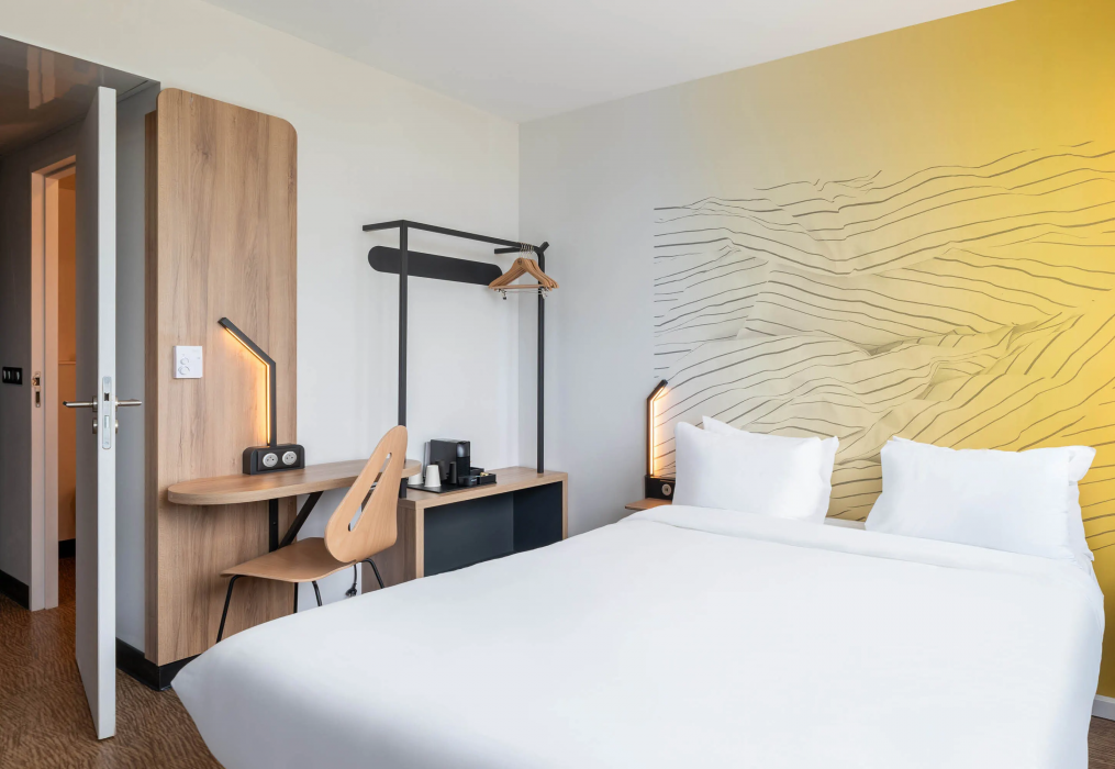 B&B Hotel Villefranche-sur-Saone Sud 6/33