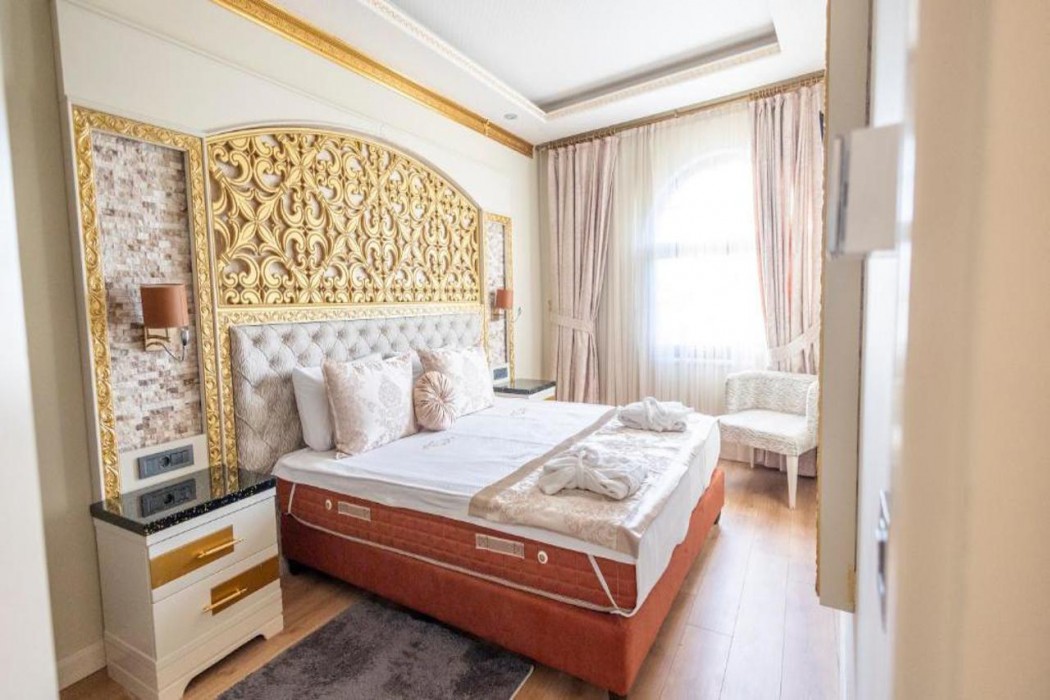 Can Adalya Palace Hotel 12/60