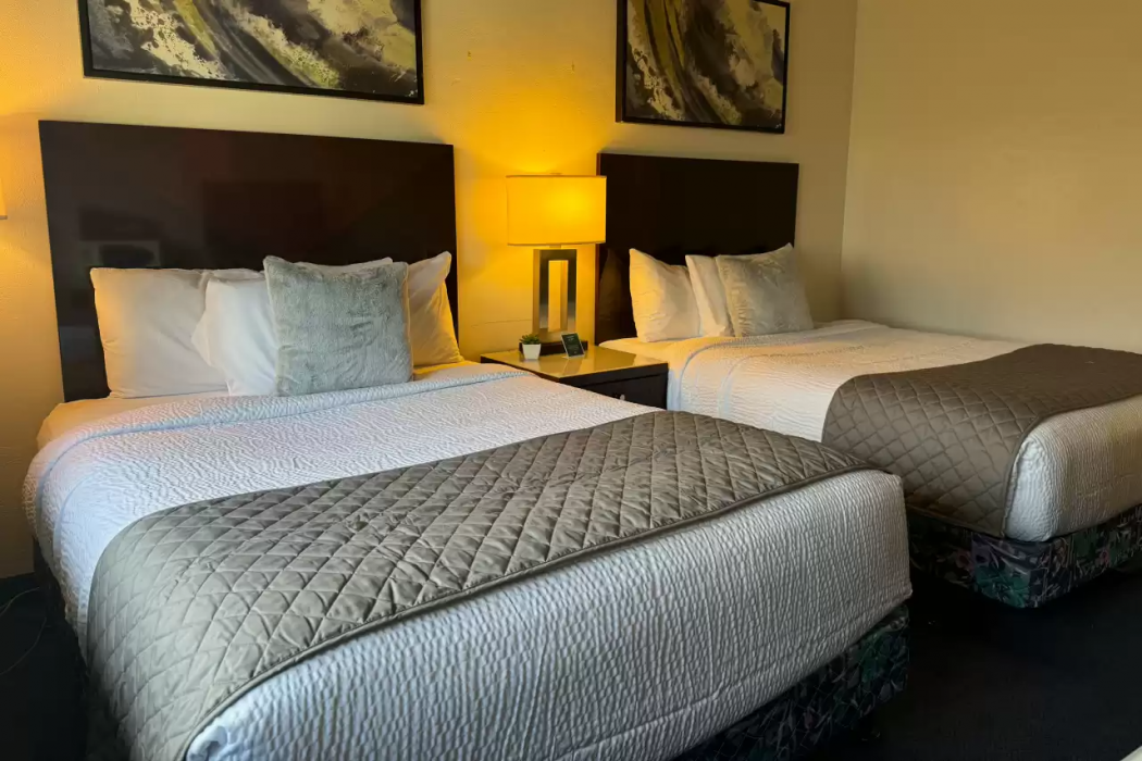 Quality Inn and Suites Jackson CA 5/45
