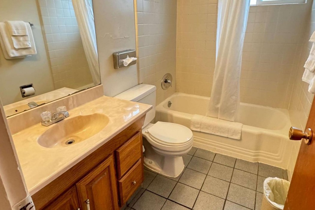 Quality Inn and Suites Jackson CA 9/45