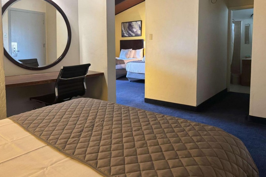 Quality Inn and Suites Jackson CA 7/45