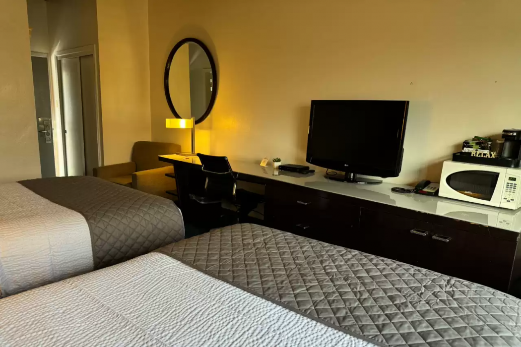 Quality Inn and Suites Jackson CA 17/45