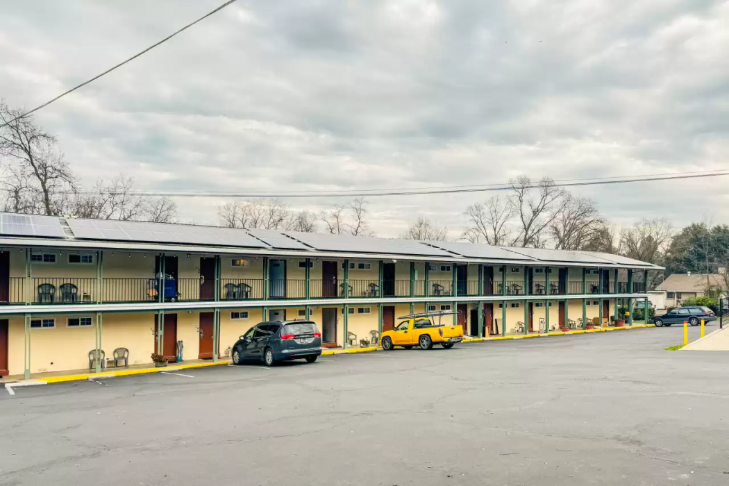 Quality Inn and Suites Jackson CA 22/45