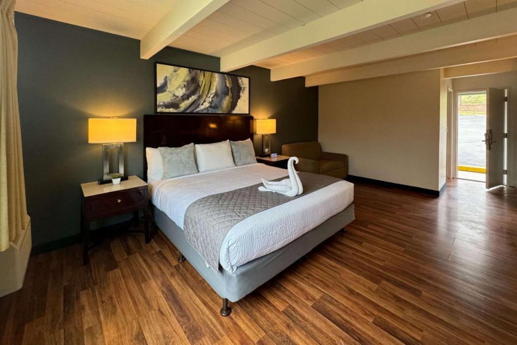Quality Inn and Suites Jackson CA 6/45