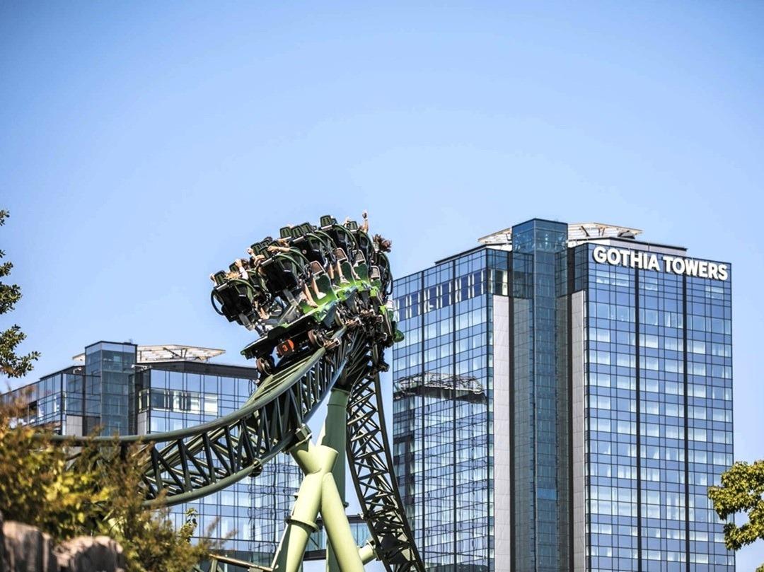 Gothia Towers & Upper House 52/114