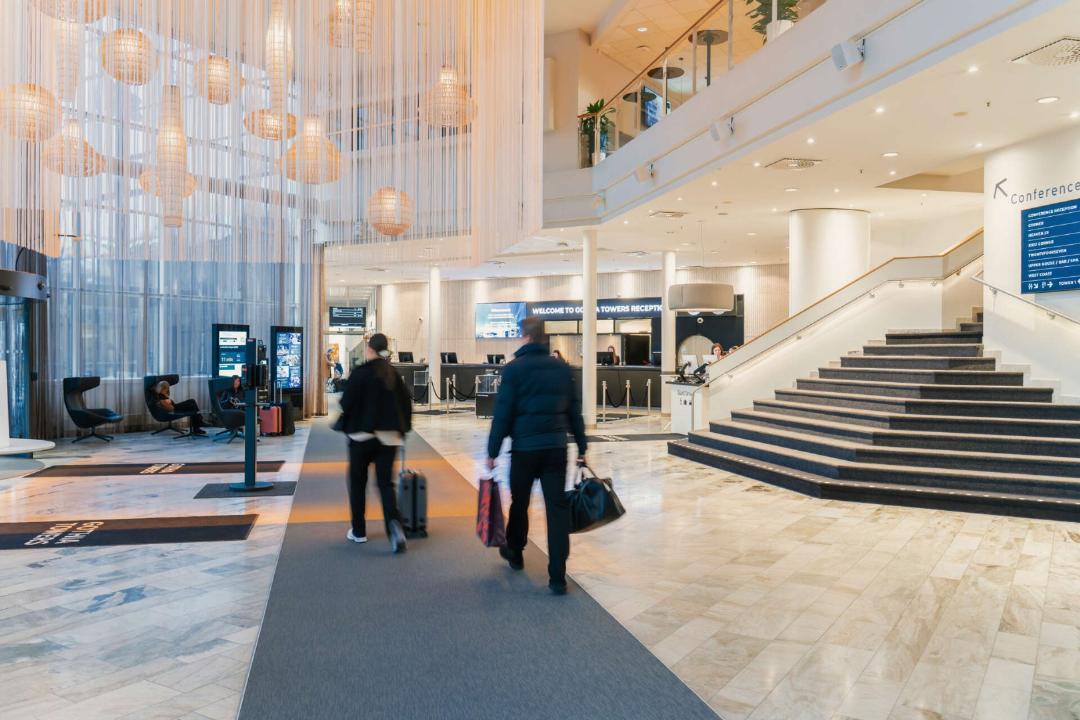 Gothia Towers & Upper House 15/114