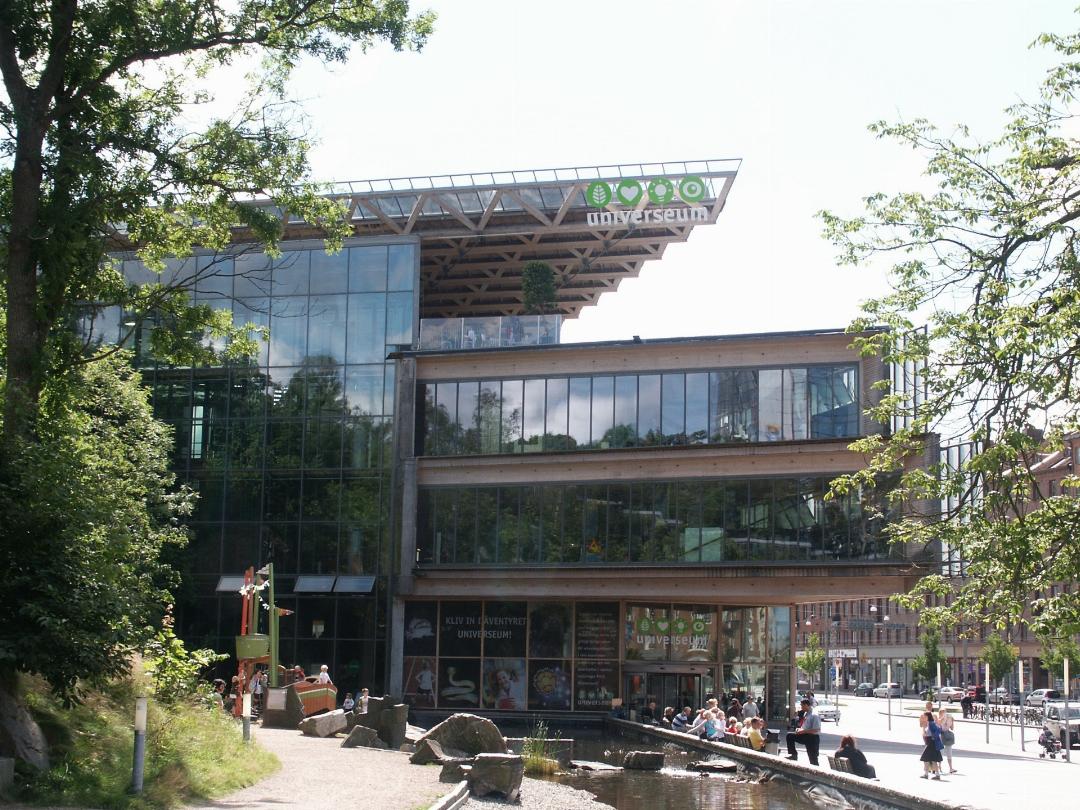 Gothia Towers & Upper House 54/114