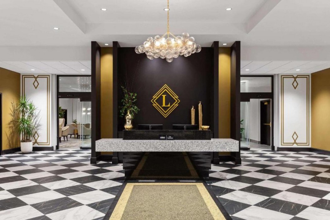 Legacy Hotel Trademark Collection by Wyndham 6/40