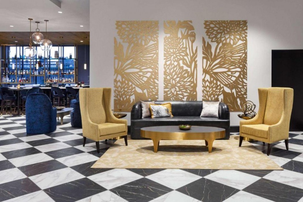 Legacy Hotel Trademark Collection by Wyndham 8/40