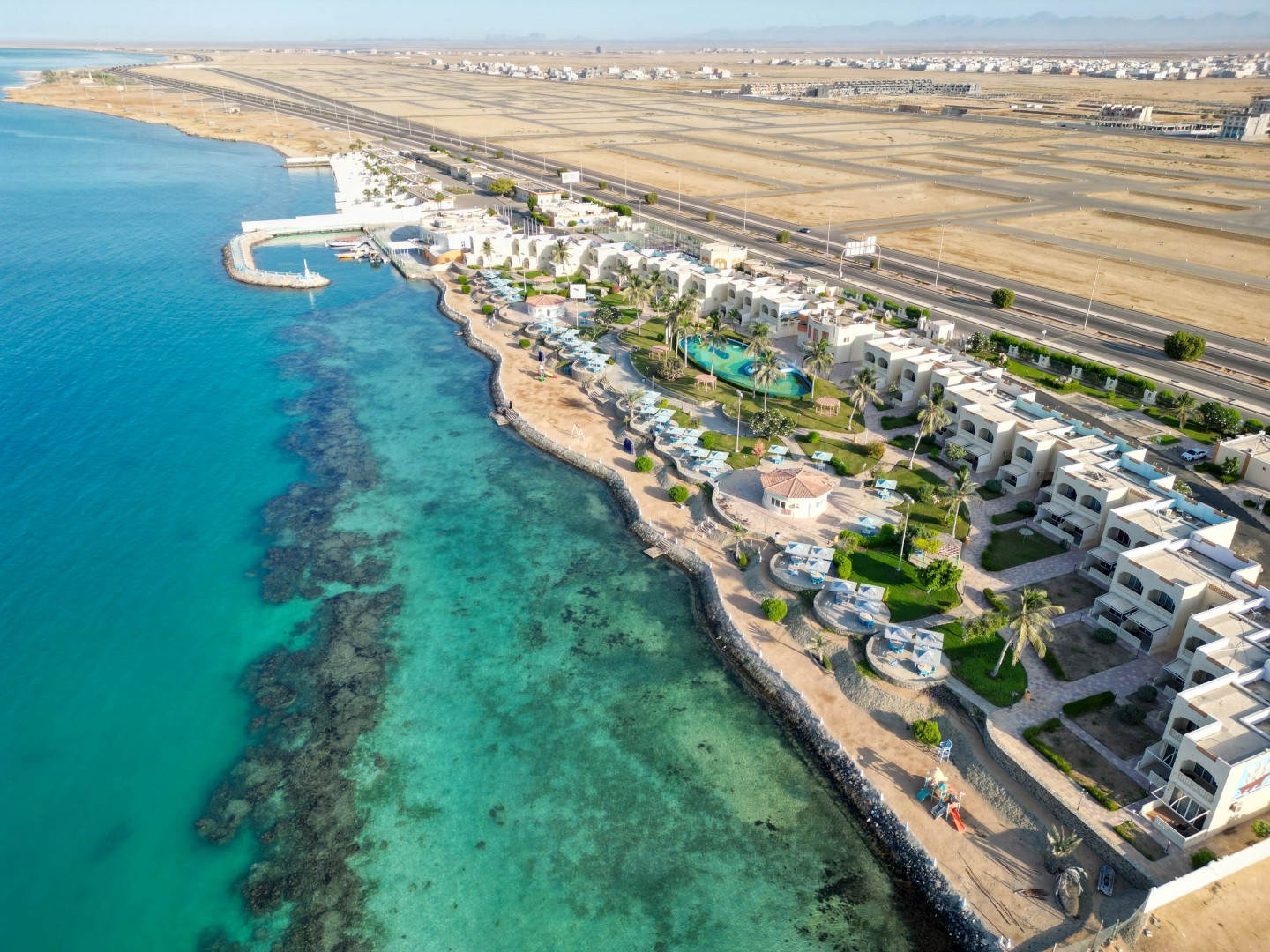 منتجع رضوى رماضه(Radwa Ramada Resort) 22/86