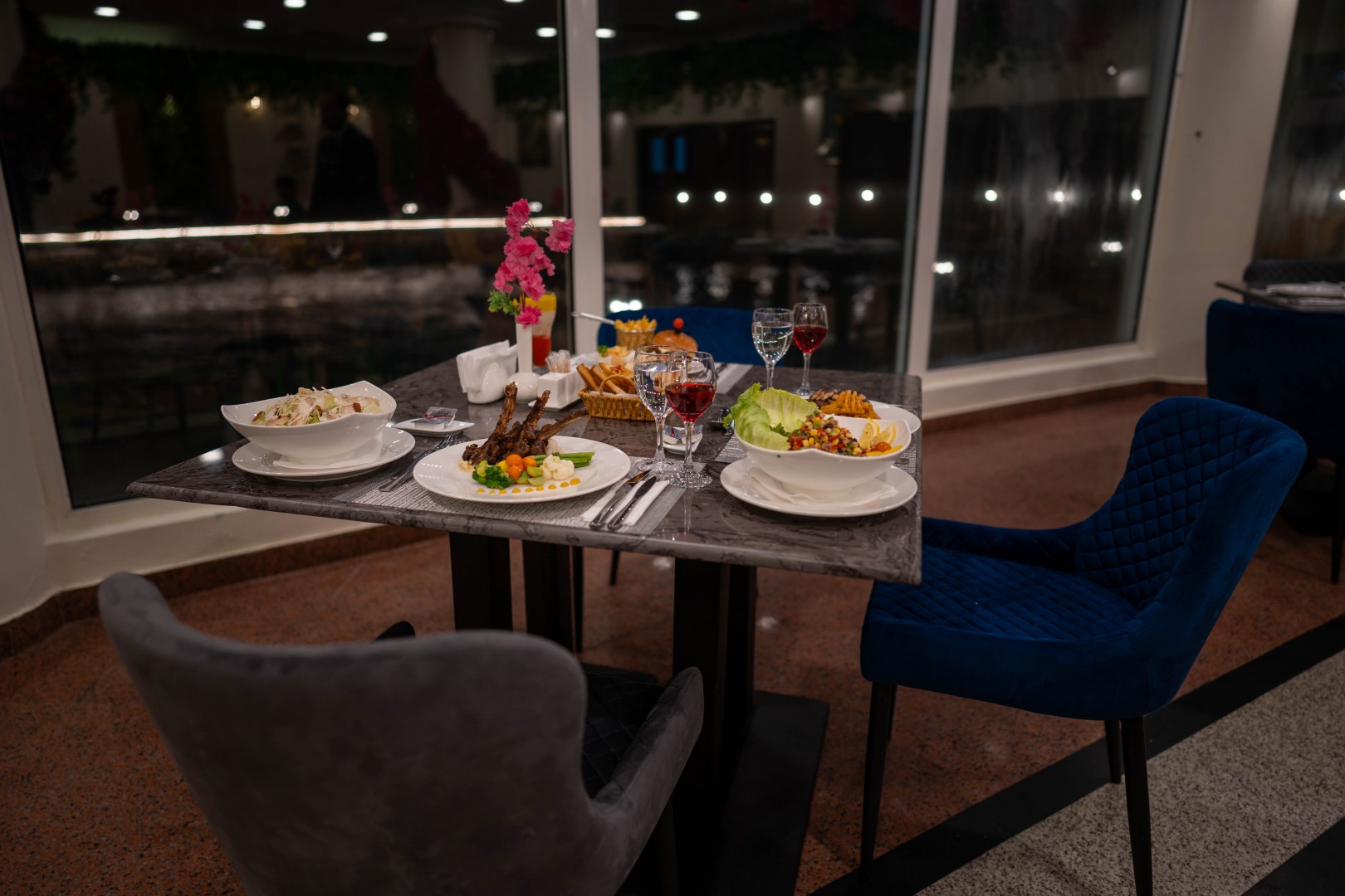 منتجع رضوى رماضه(Radwa Ramada Resort) 8/86