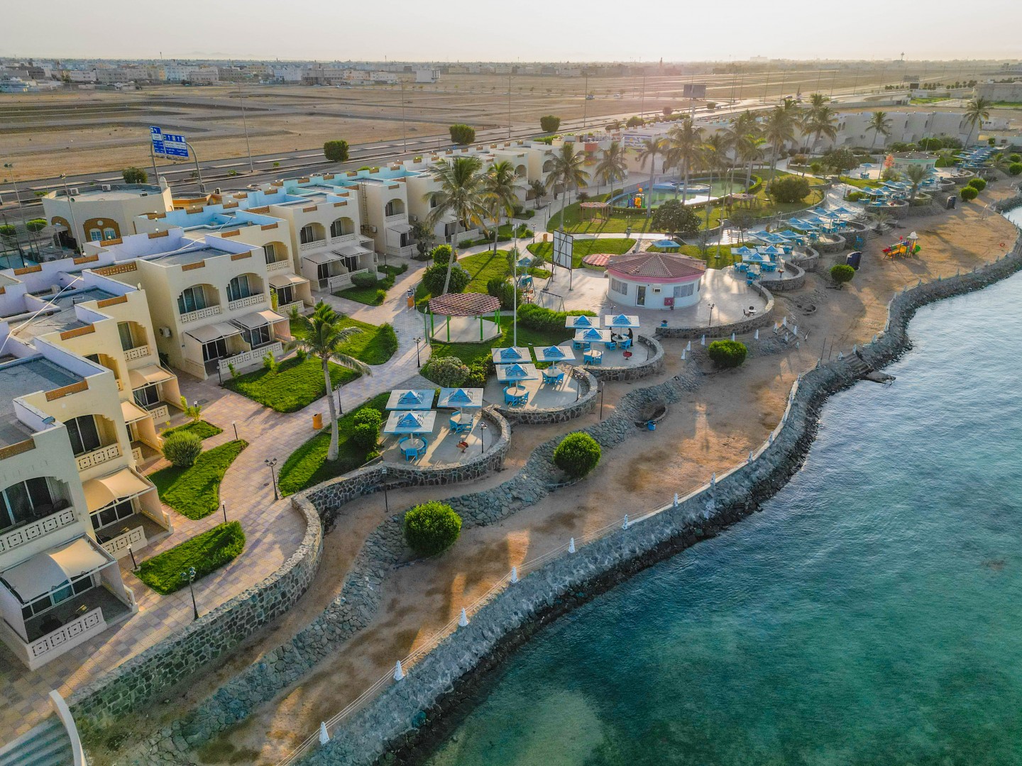 منتجع رضوى رماضه(Radwa Ramada Resort) 29/86