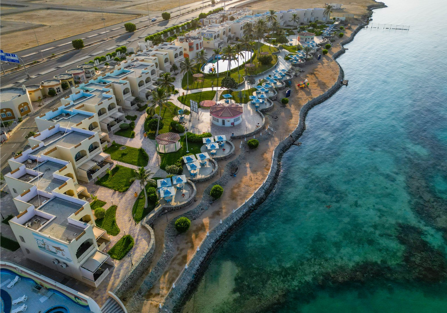 منتجع رضوى رماضه(Radwa Ramada Resort) 26/86