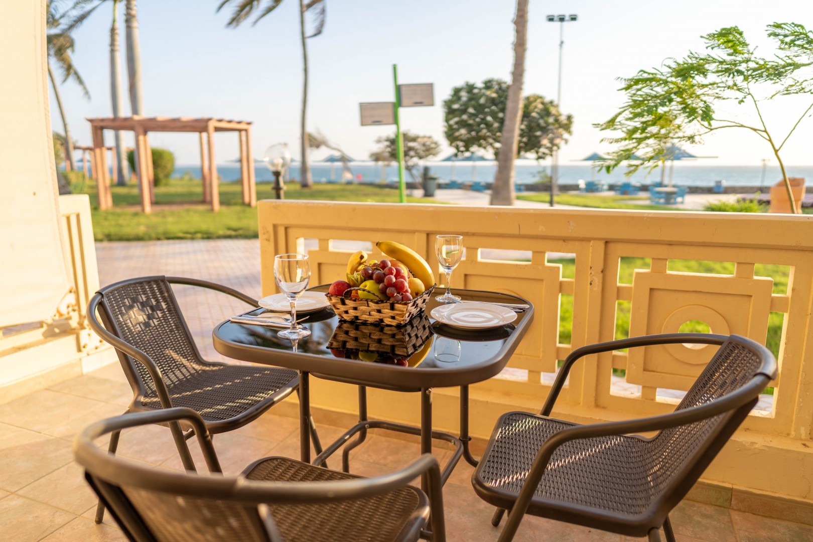 منتجع رضوى رماضه(Radwa Ramada Resort) 21/86