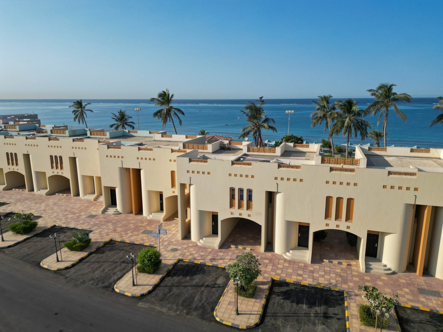 Radwa Ramada Resort in YANBU