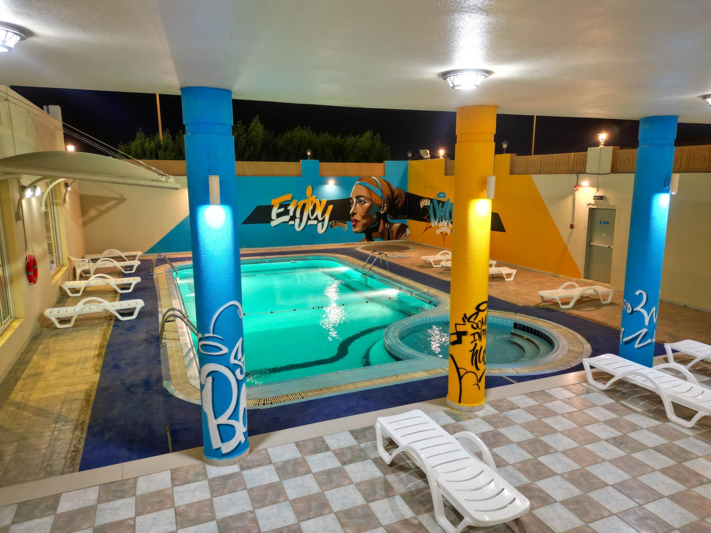 منتجع رضوى رماضه(Radwa Ramada Resort) 7/86