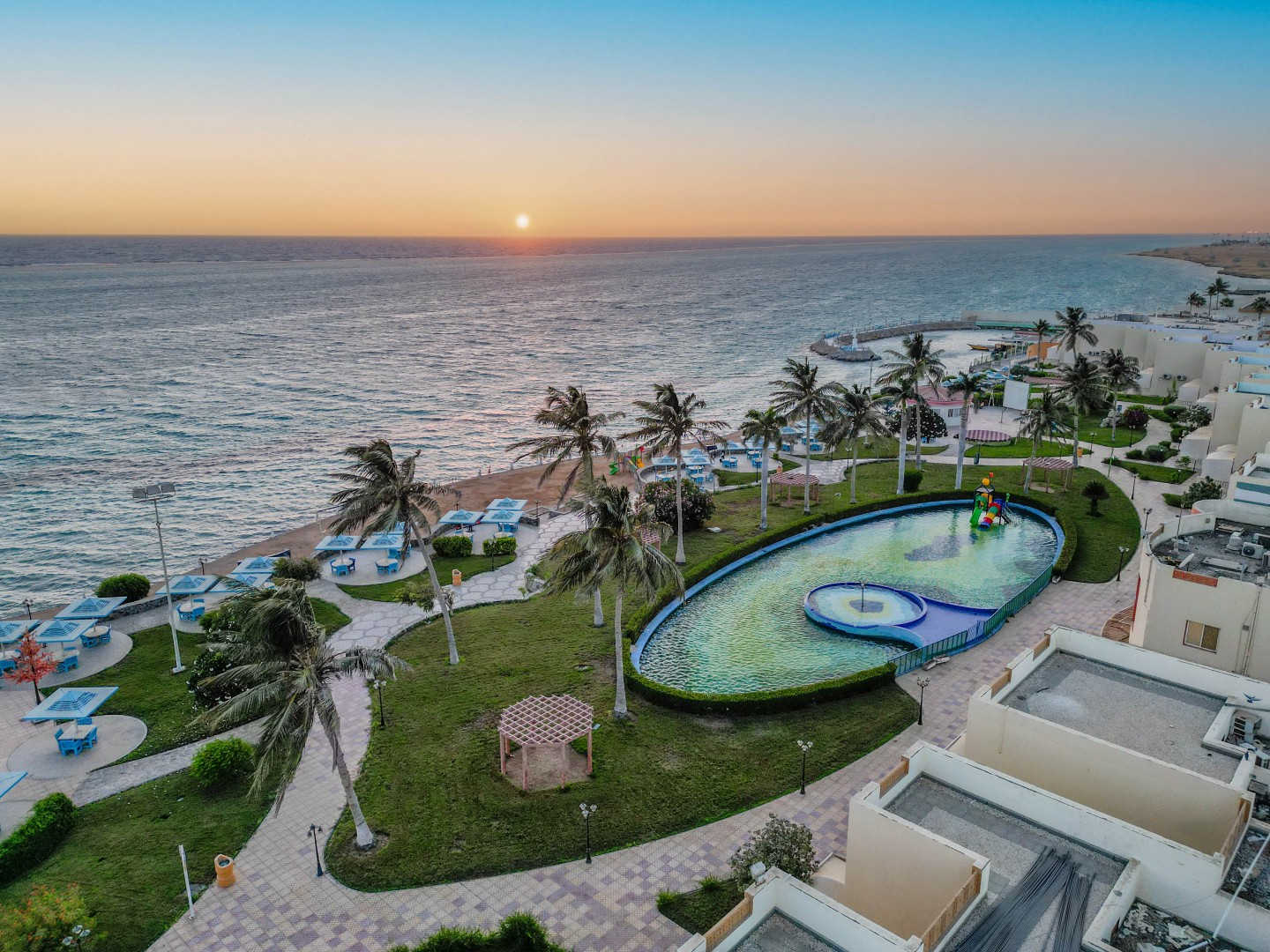 منتجع رضوى رماضه(Radwa Ramada Resort) 27/86