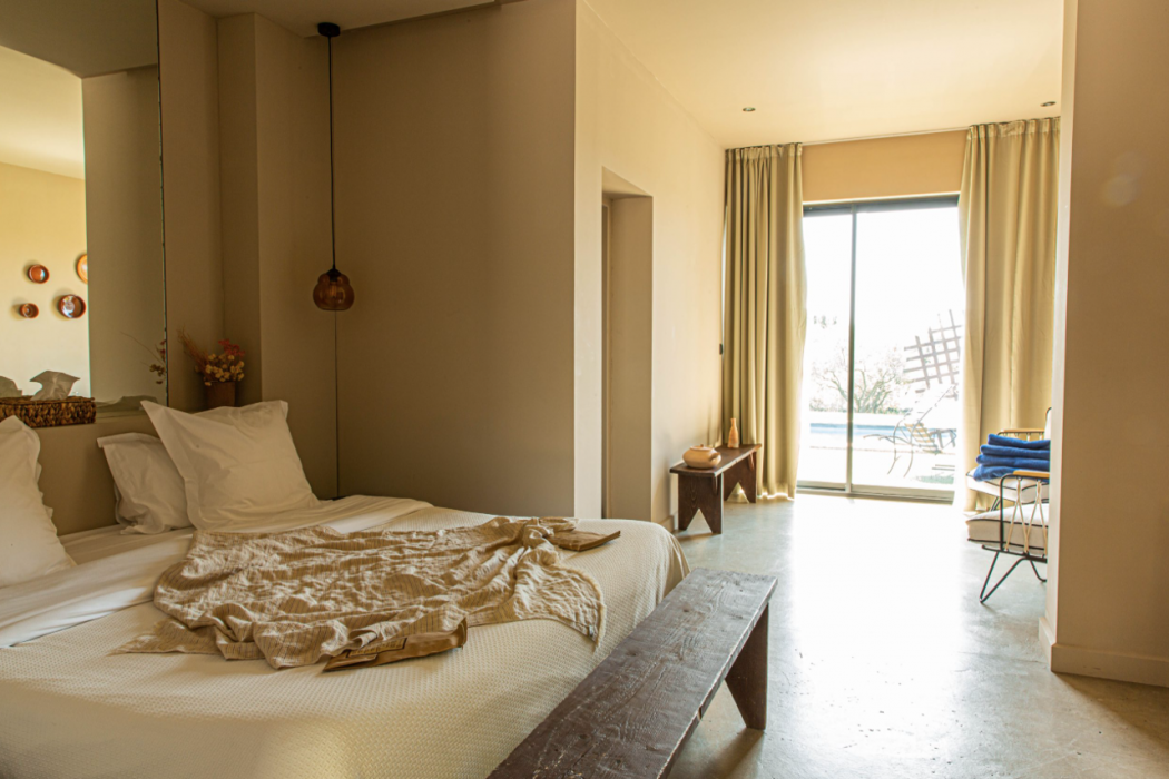 Hotel Auberge La Feniere 7/39