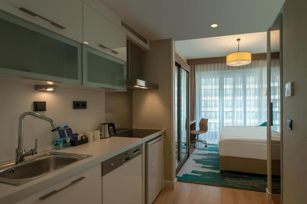 The Superior Living Batisehir 27/55