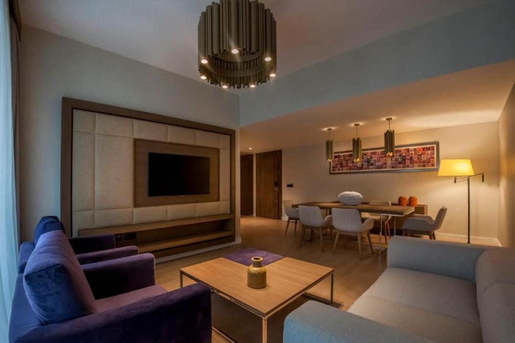 The Superior Living Batisehir 24/55