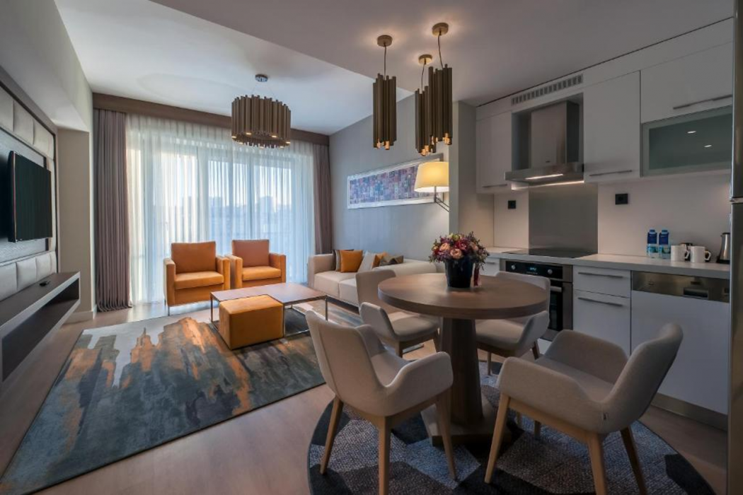 The Superior Living Batisehir 30/55