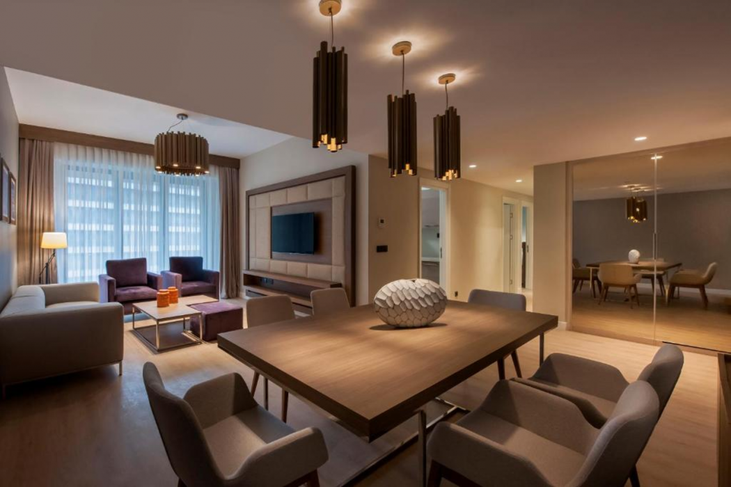 The Superior Living Batisehir 28/55
