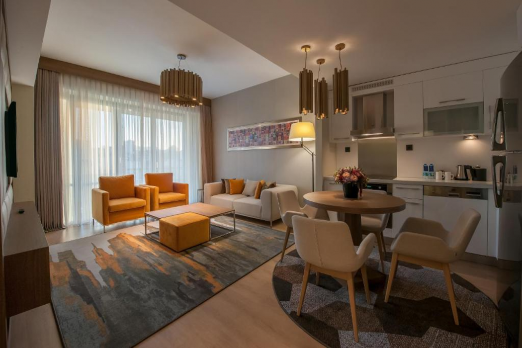 The Superior Living Batisehir 25/55