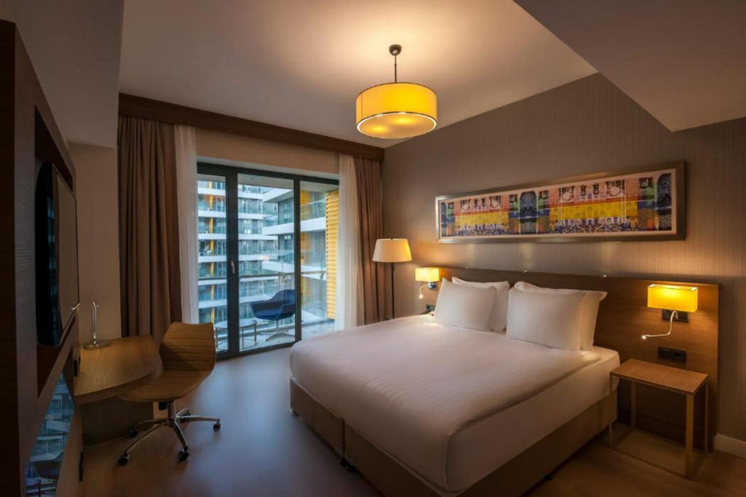The Superior Living Batisehir 10/55