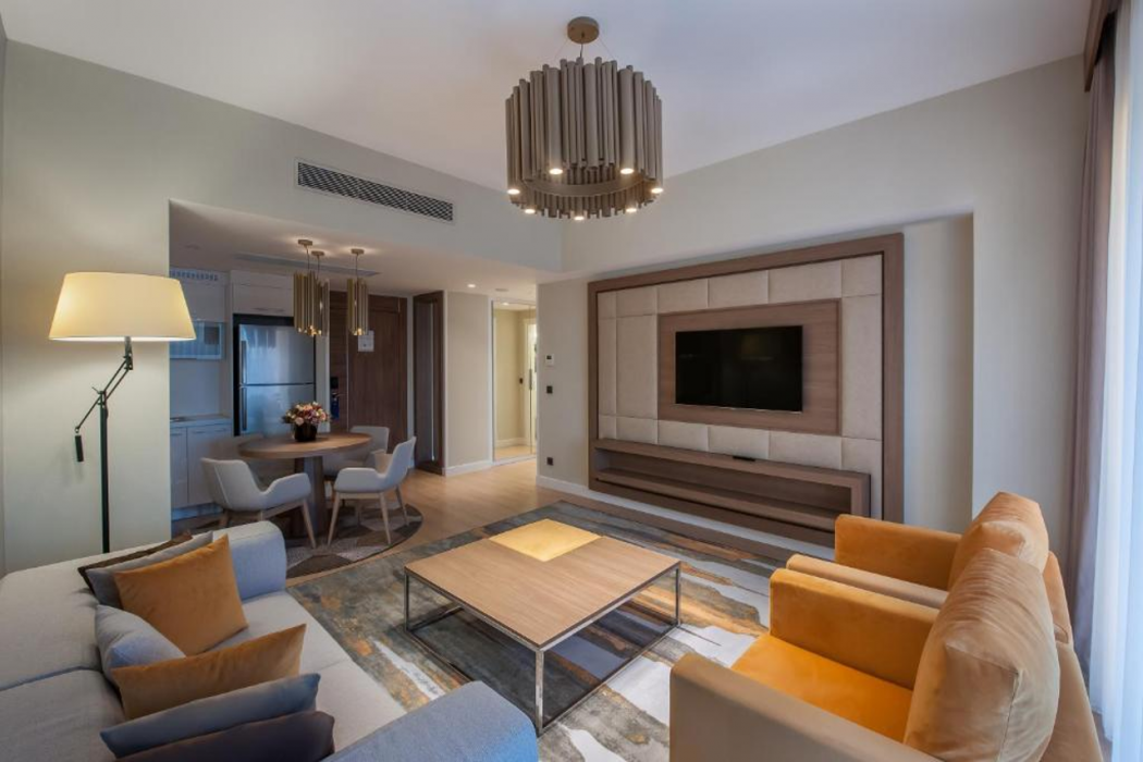 The Superior Living Batisehir 29/55