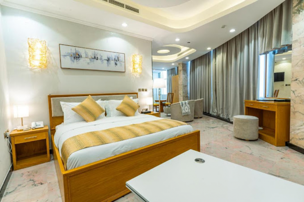 فندق النجم الازرق(Blue Star Hotel)