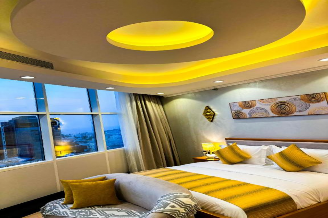 فندق النجم الازرق(Blue Star Hotel)