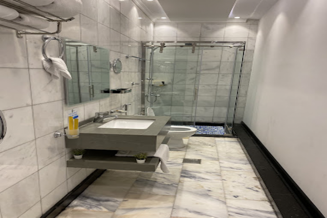 فندق النجم الازرق(Blue Star Hotel)