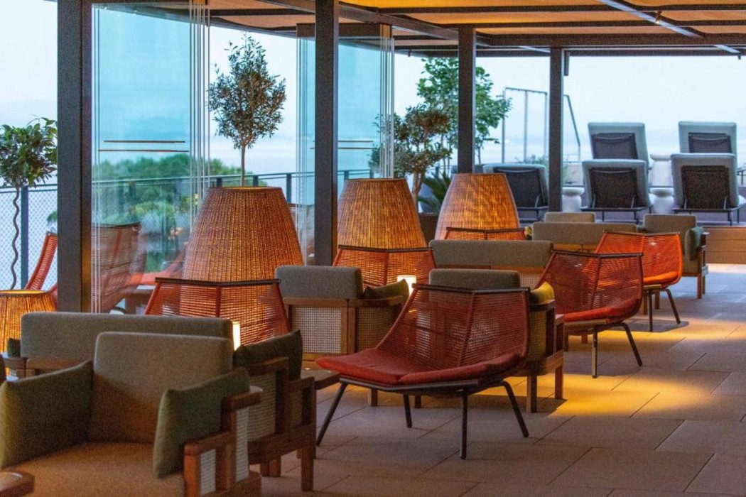Keight Hotel Opatija, Curio Collection by Hilton 12/45