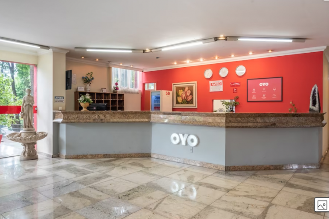 OYO Hotel L'Espace - Jaragua Belo Horizonte 7/44