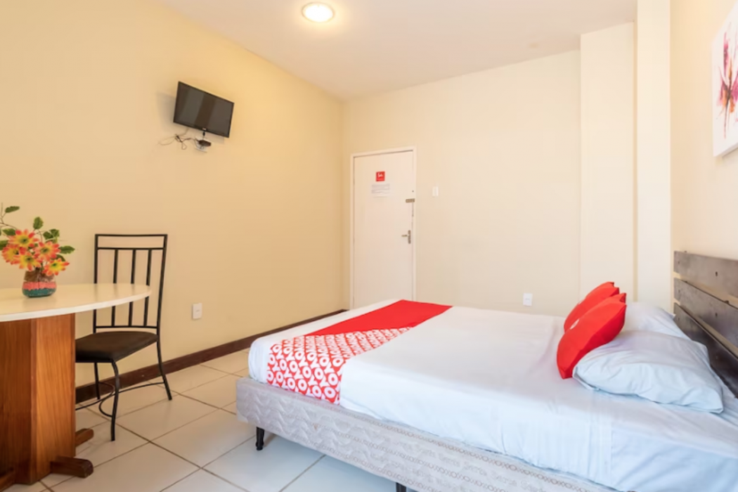 OYO Hotel L'Espace - Jaragua Belo Horizonte 16/44