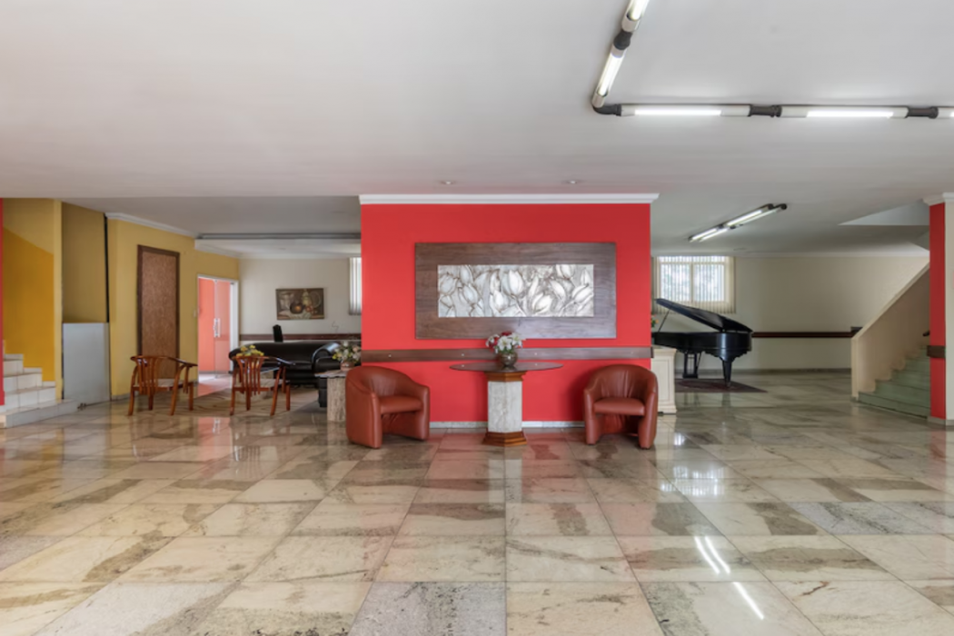 OYO Hotel L'Espace - Jaragua Belo Horizonte 6/44