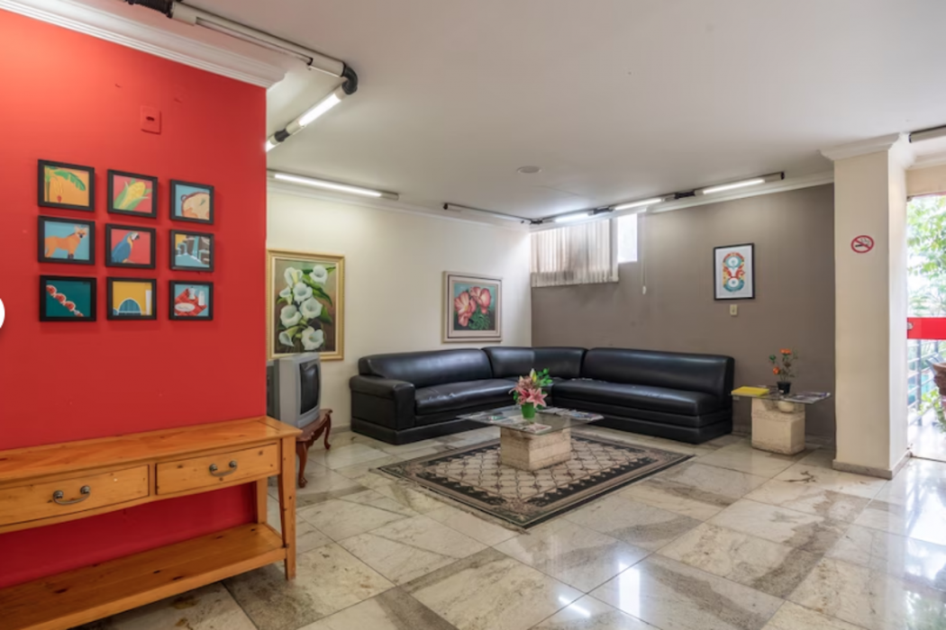 OYO Hotel L'Espace - Jaragua Belo Horizonte 8/44