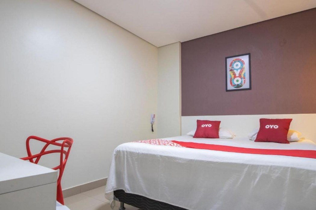 OYO Tropical Confort Hotel, Brasilia 15/60
