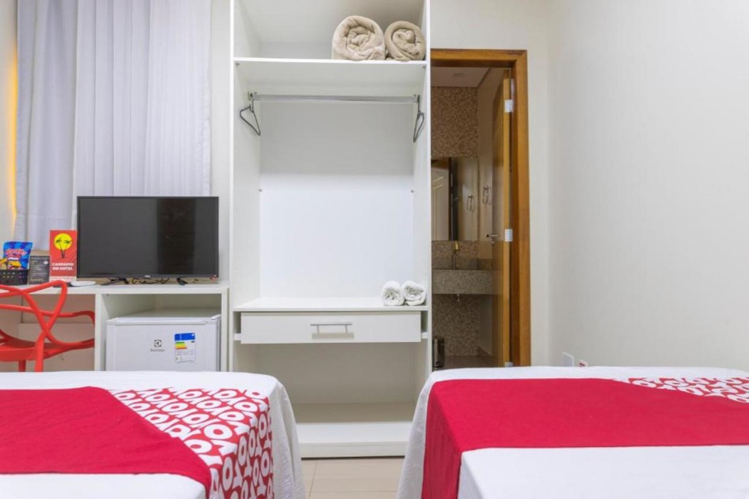 OYO Tropical Confort Hotel, Brasilia 18/60