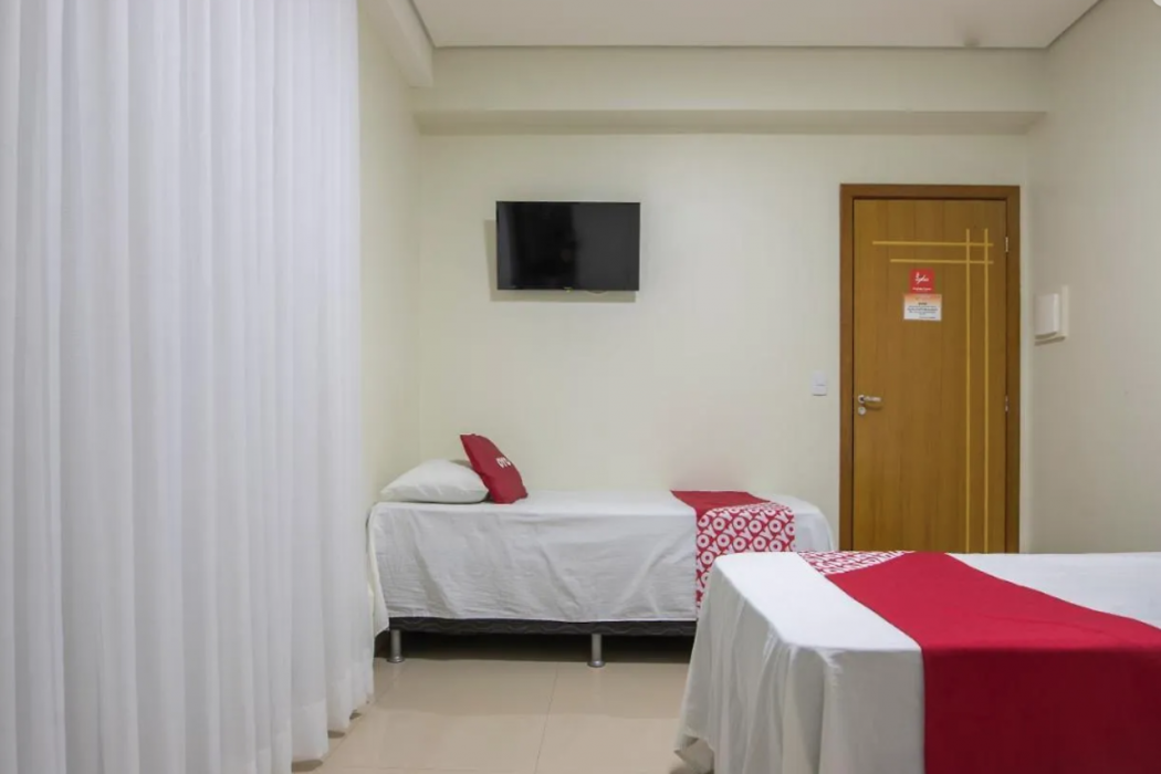 OYO Tropical Confort Hotel, Brasilia 20/60