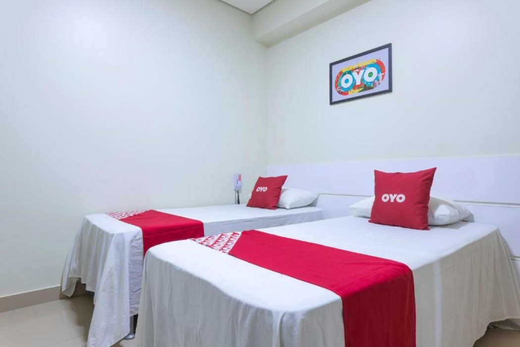 OYO Tropical Confort Hotel, Brasilia 16/60