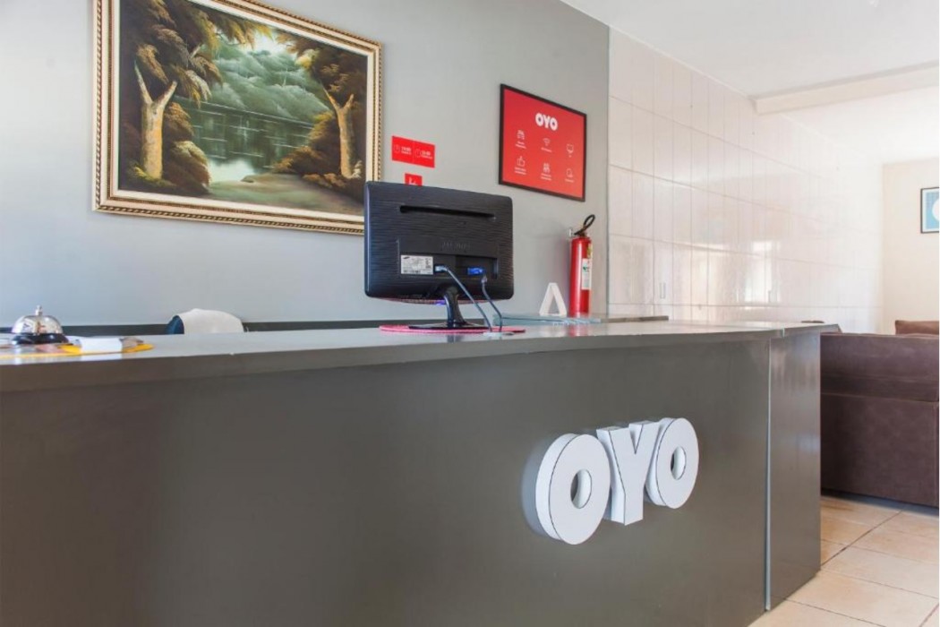 OYO M&J ホテル 写真2