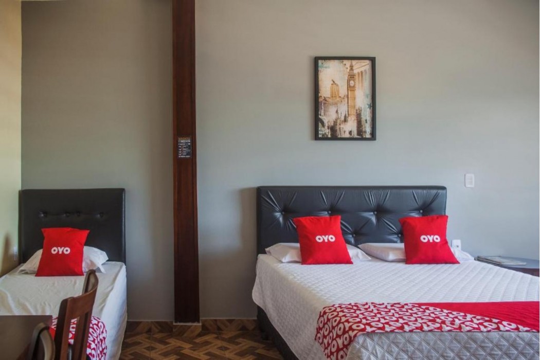 OYO M&J Hotel 6/33