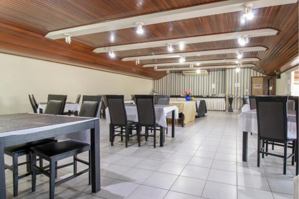 OYO New Anapolis Hotel, Imperatriz 35/57