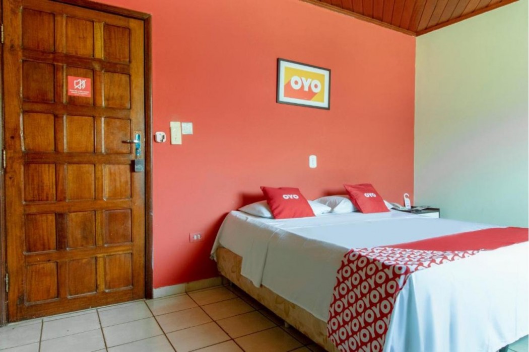 OYO New Anapolis Hotel, Imperatriz 10/57